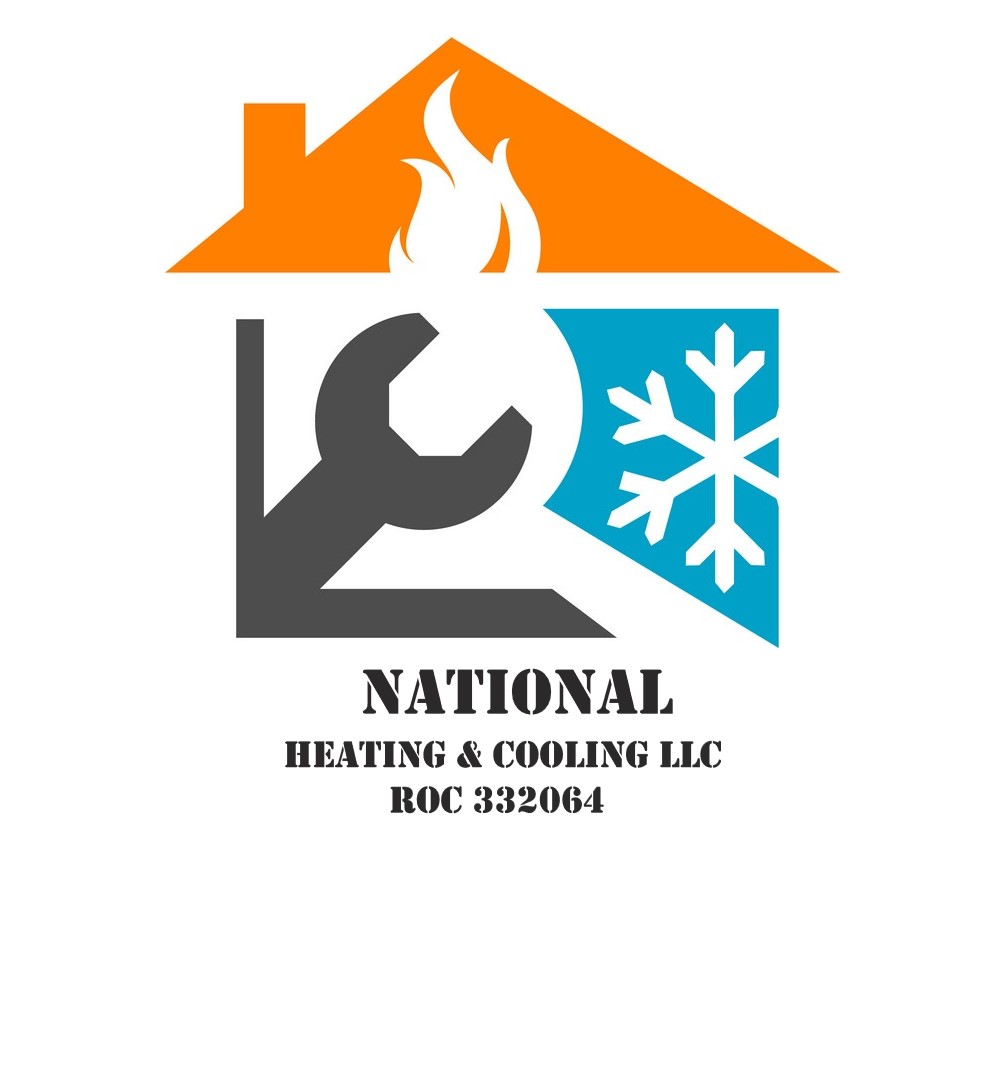National Heating & Cooling logo