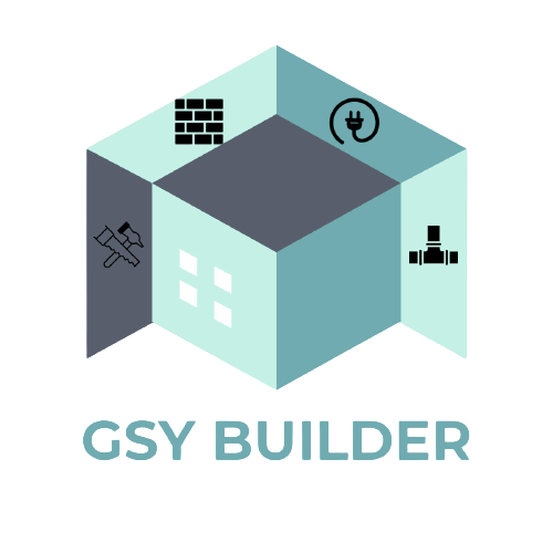 GSY BUILDER INC logo