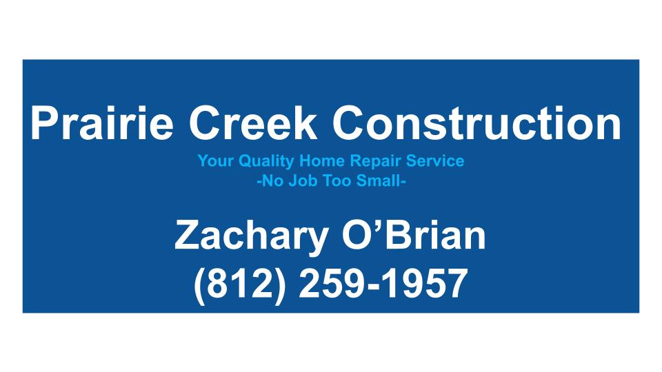 Avatar for Prairie Creek Construction