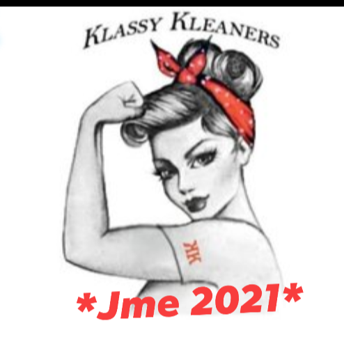 A Klassy Klean logo