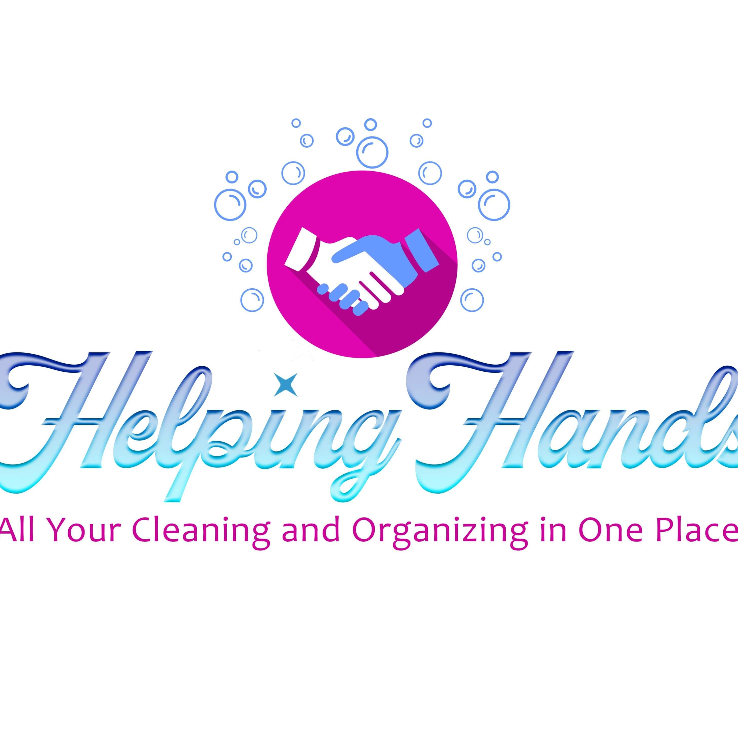 Helping Hands logo