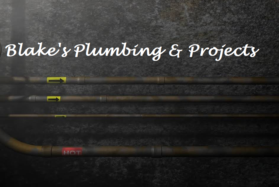 Avatar for Blake's Plumbing & Projects