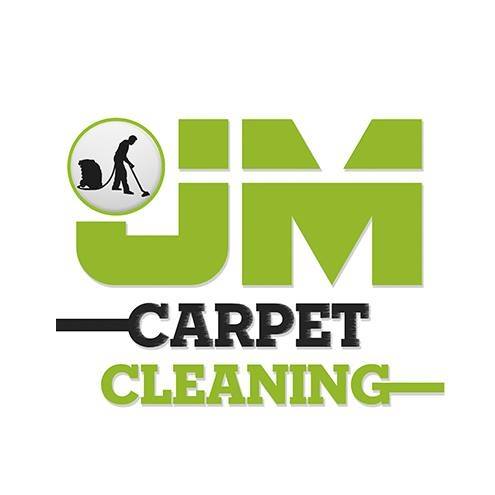 JM Carpet Cleaning logo