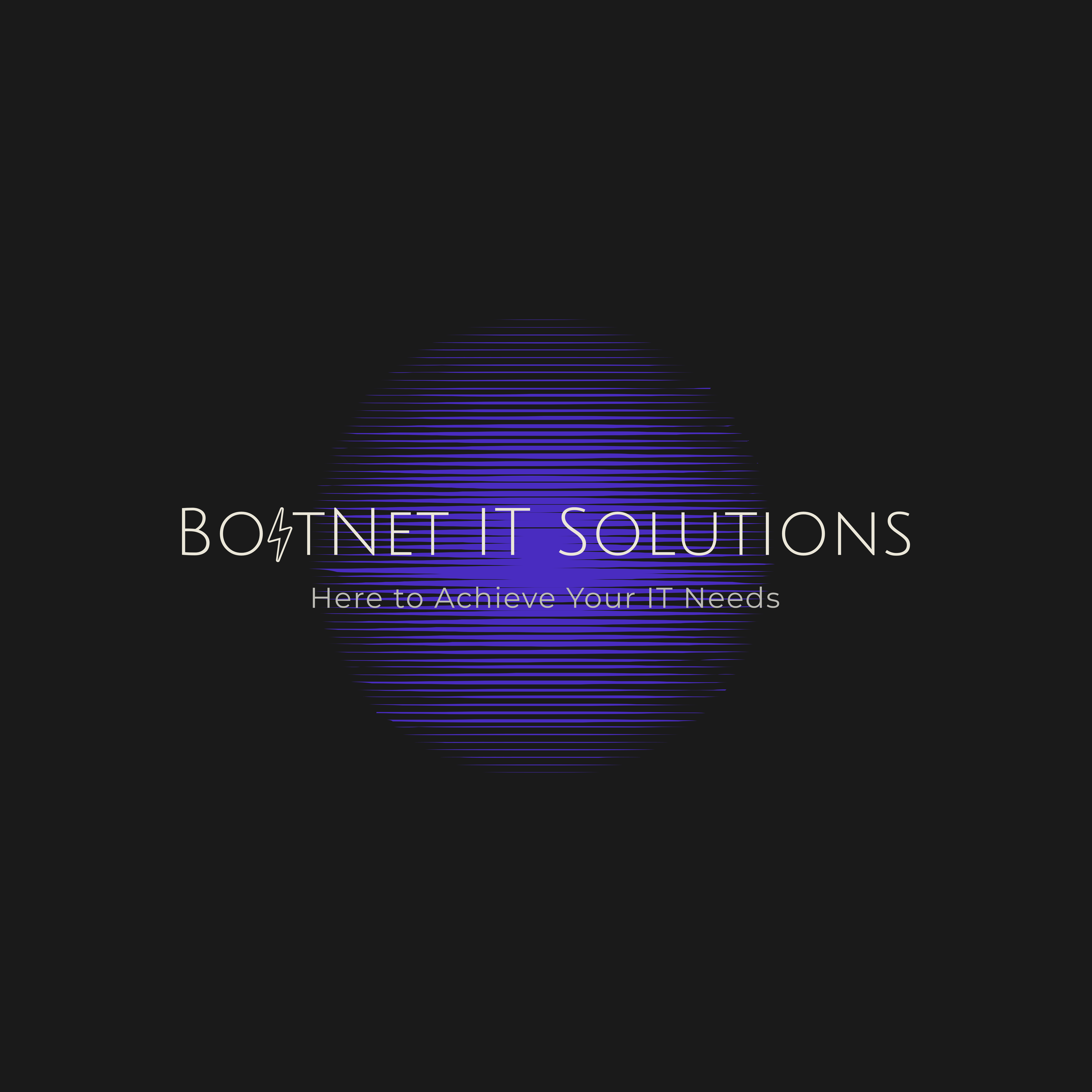 BoltNet IT Solutions logo