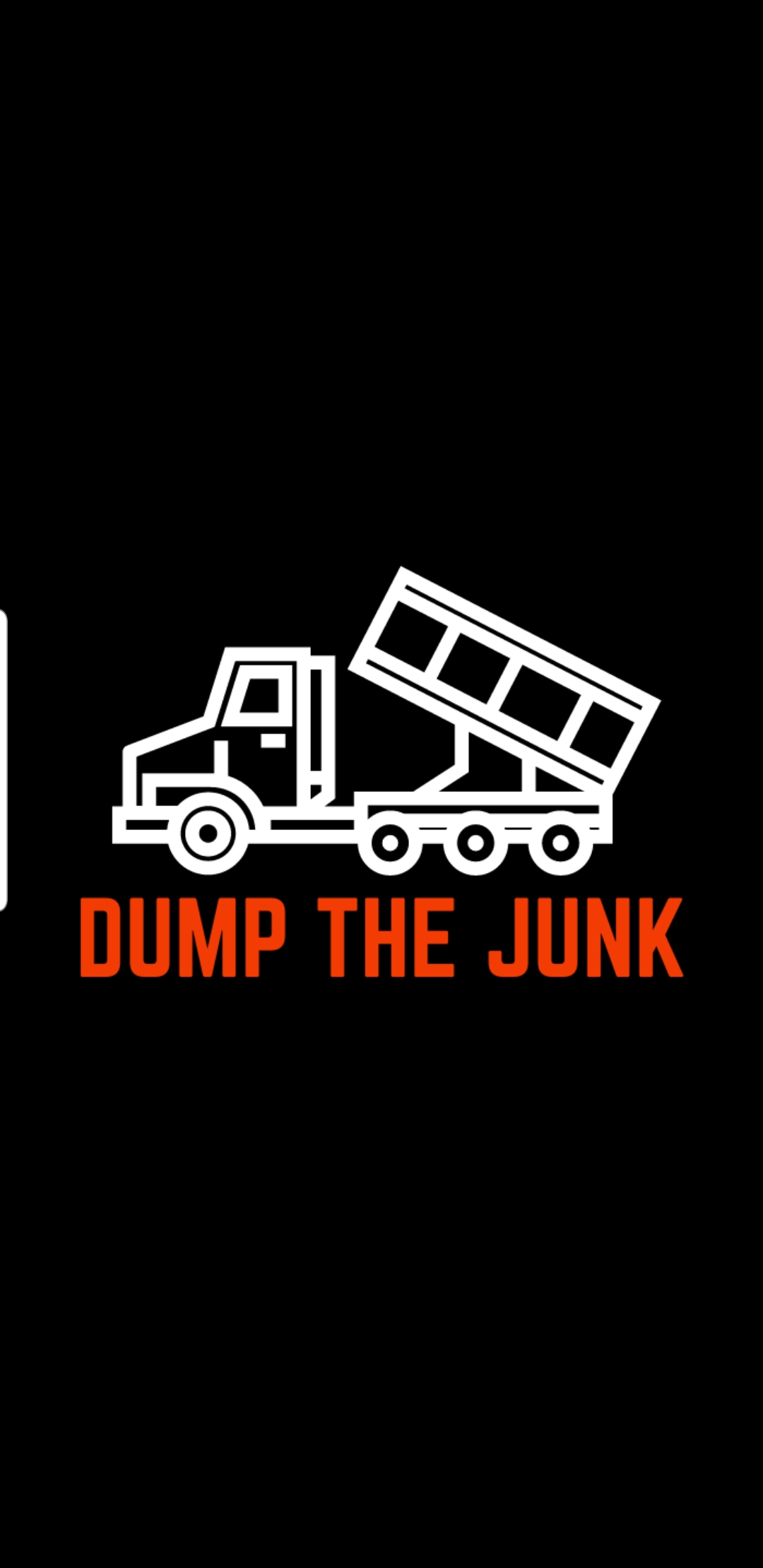 Dump the Junk LLC logo