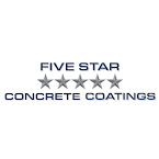 Five Star Concrete Coatings LLC logo
