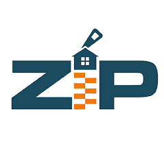 Logo for Zip Moving and Storage