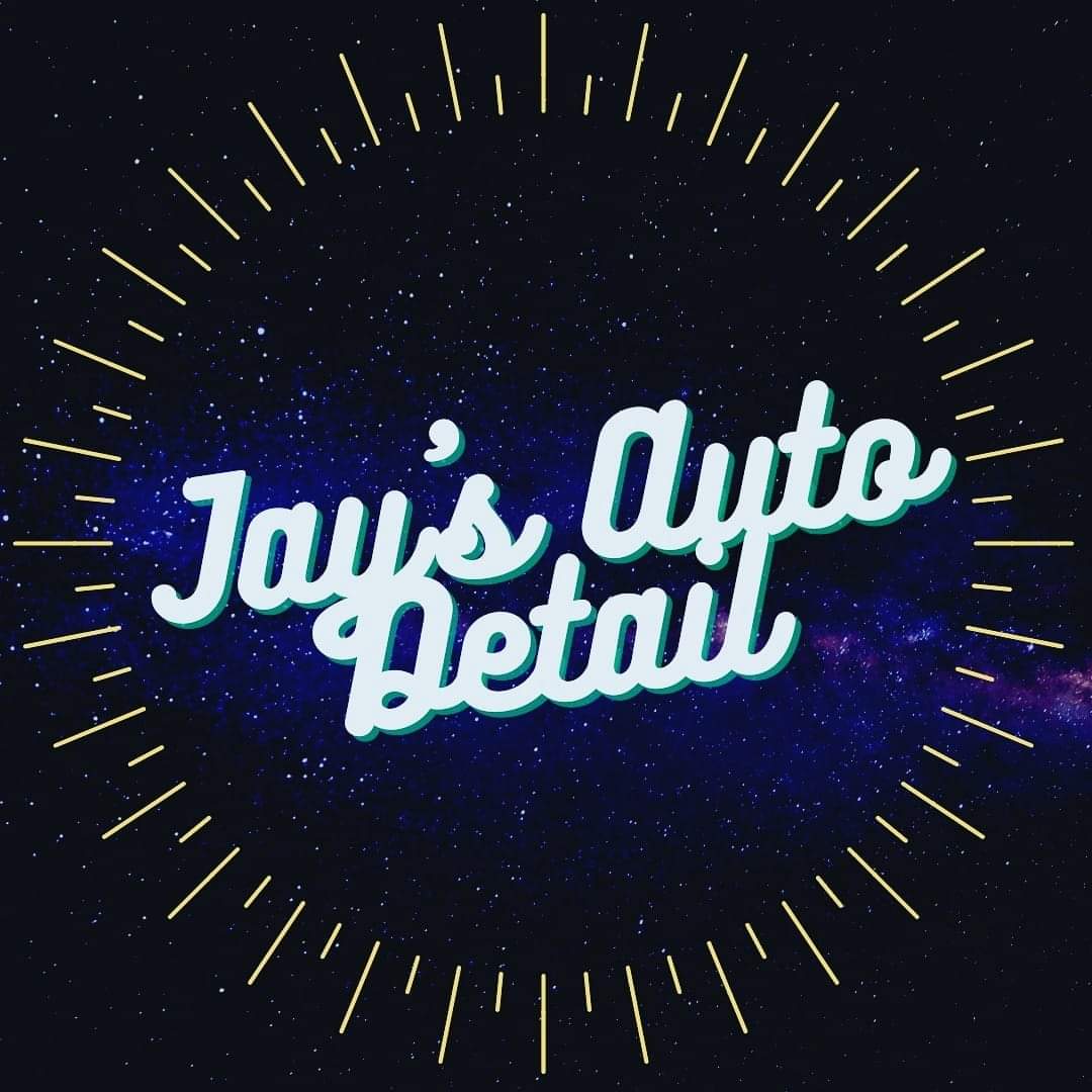Jay's Auto Detail logo