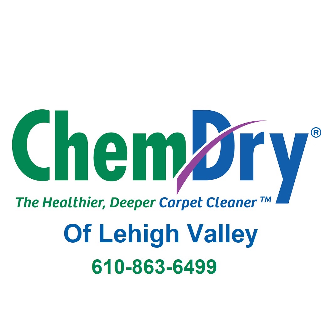 Chem-Dry of Lehigh Valley logo