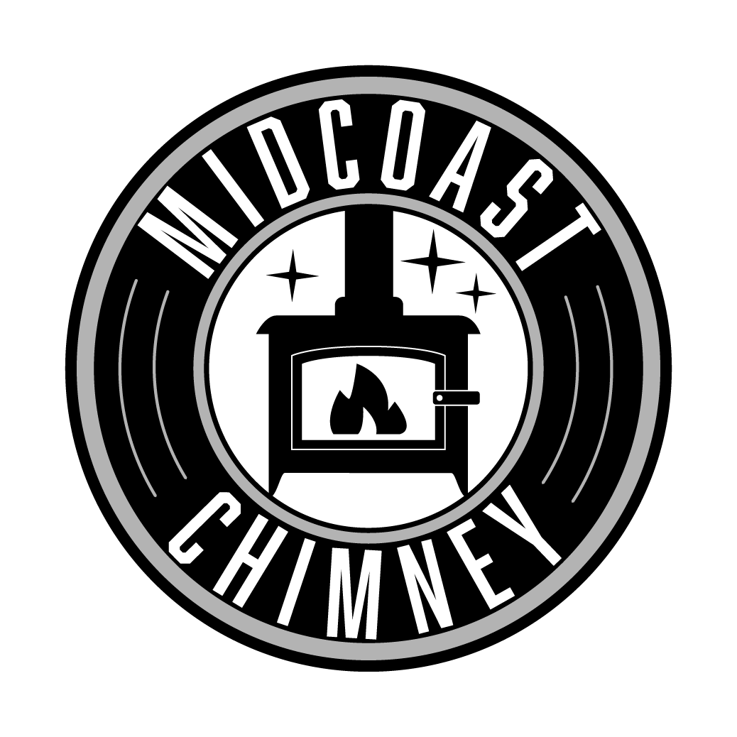 Midcoast Chimney logo