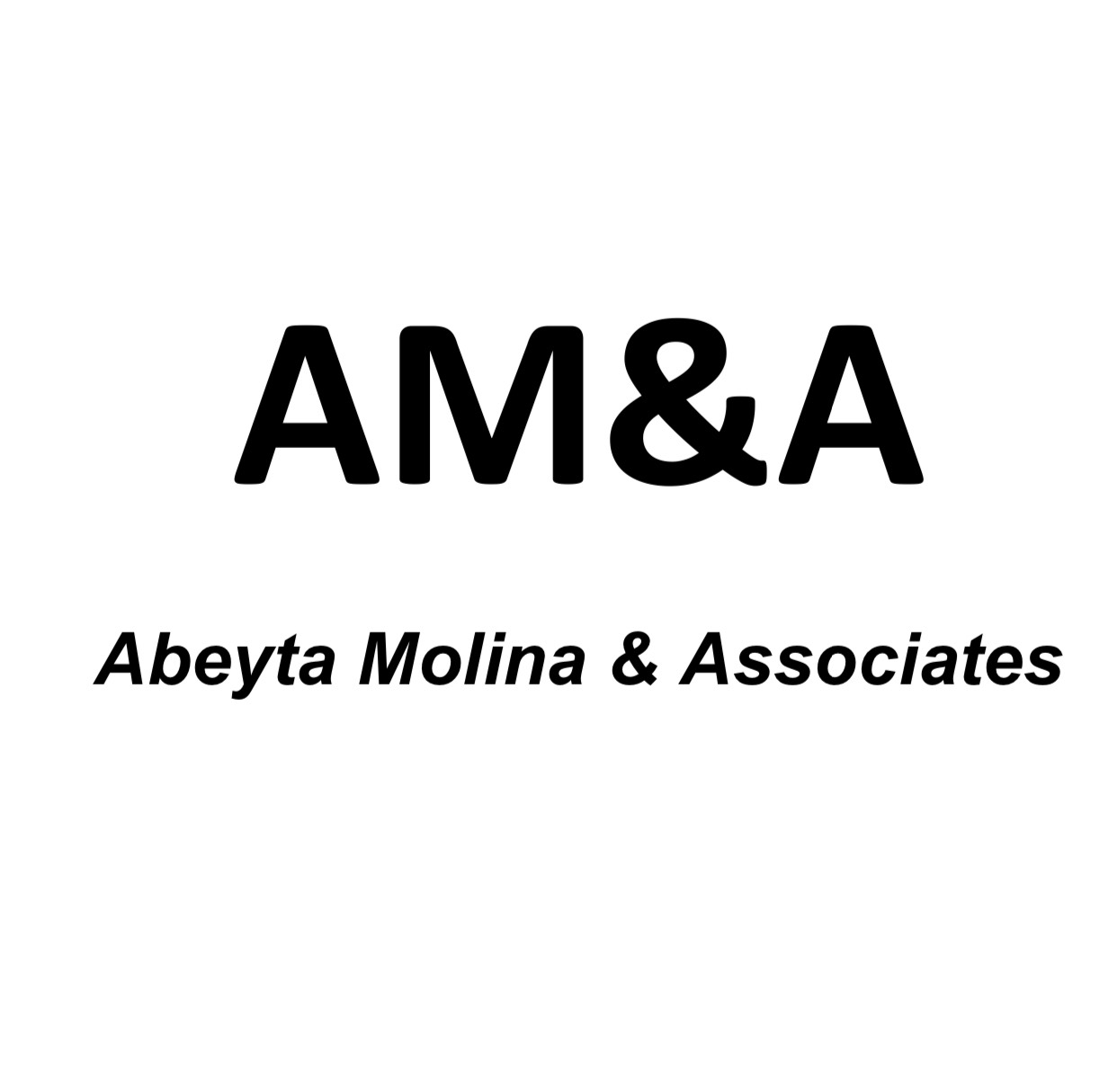 Logo for Abeyta Molina Associates