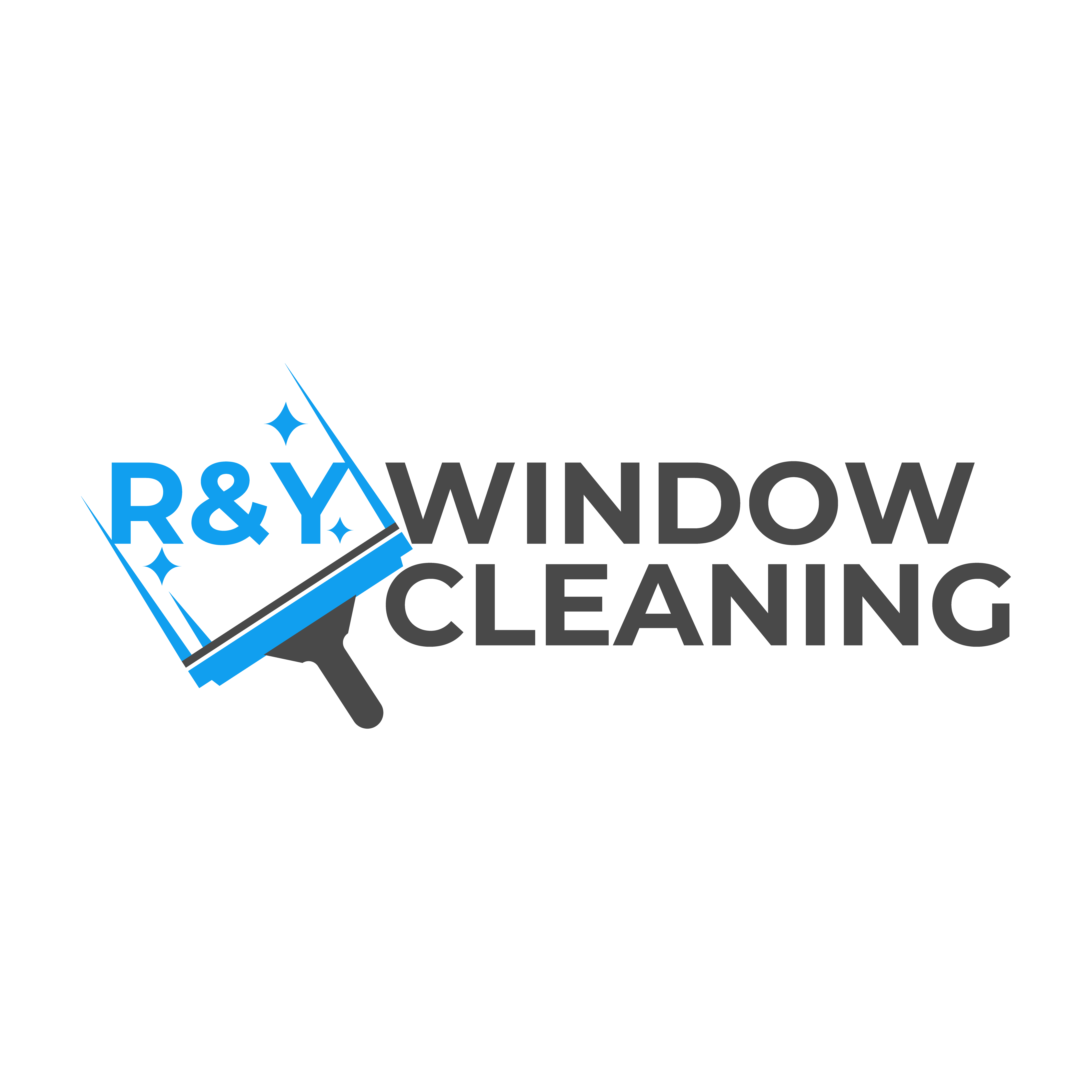 R&Y Window Cleaning logo