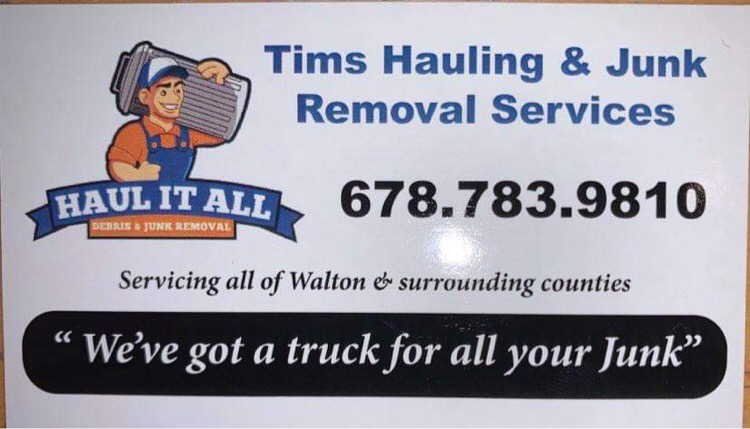 Avatar for Tim’s Hotshot & Junk Removal Services
