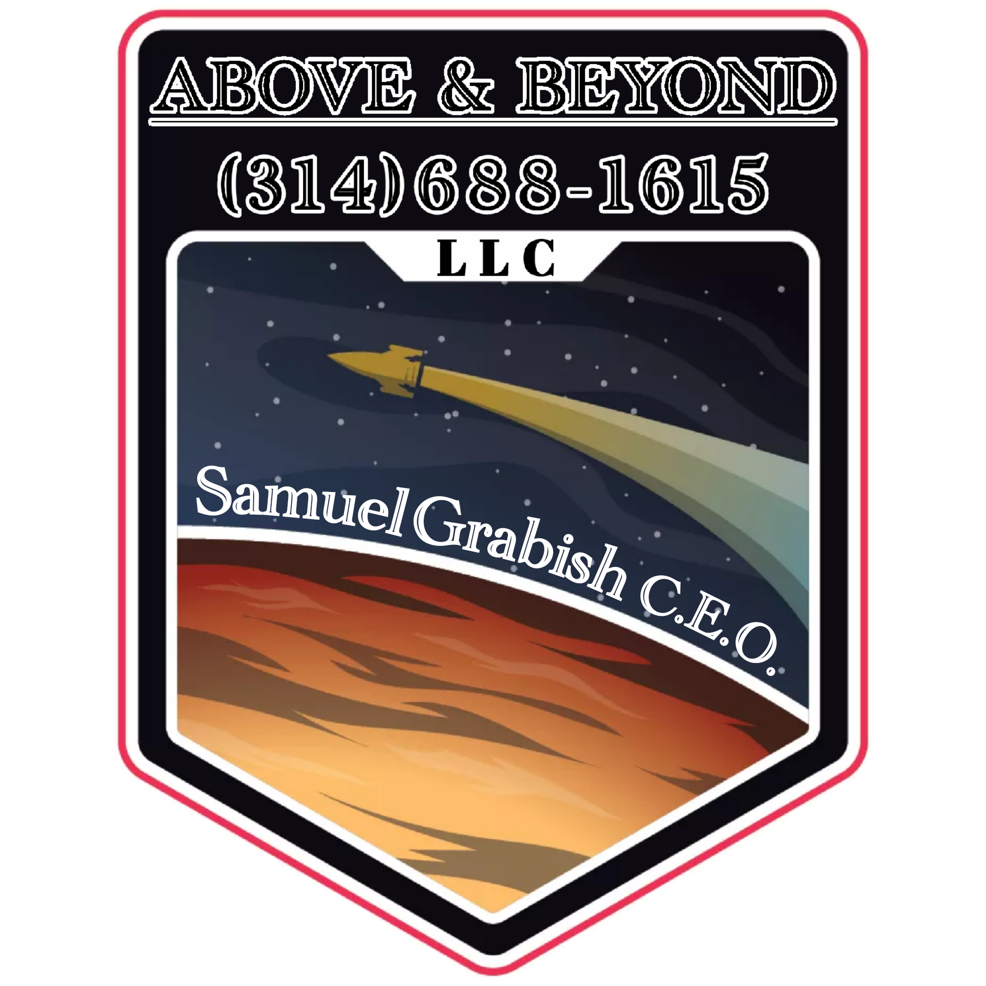 Logo for Above & Beyond LLC