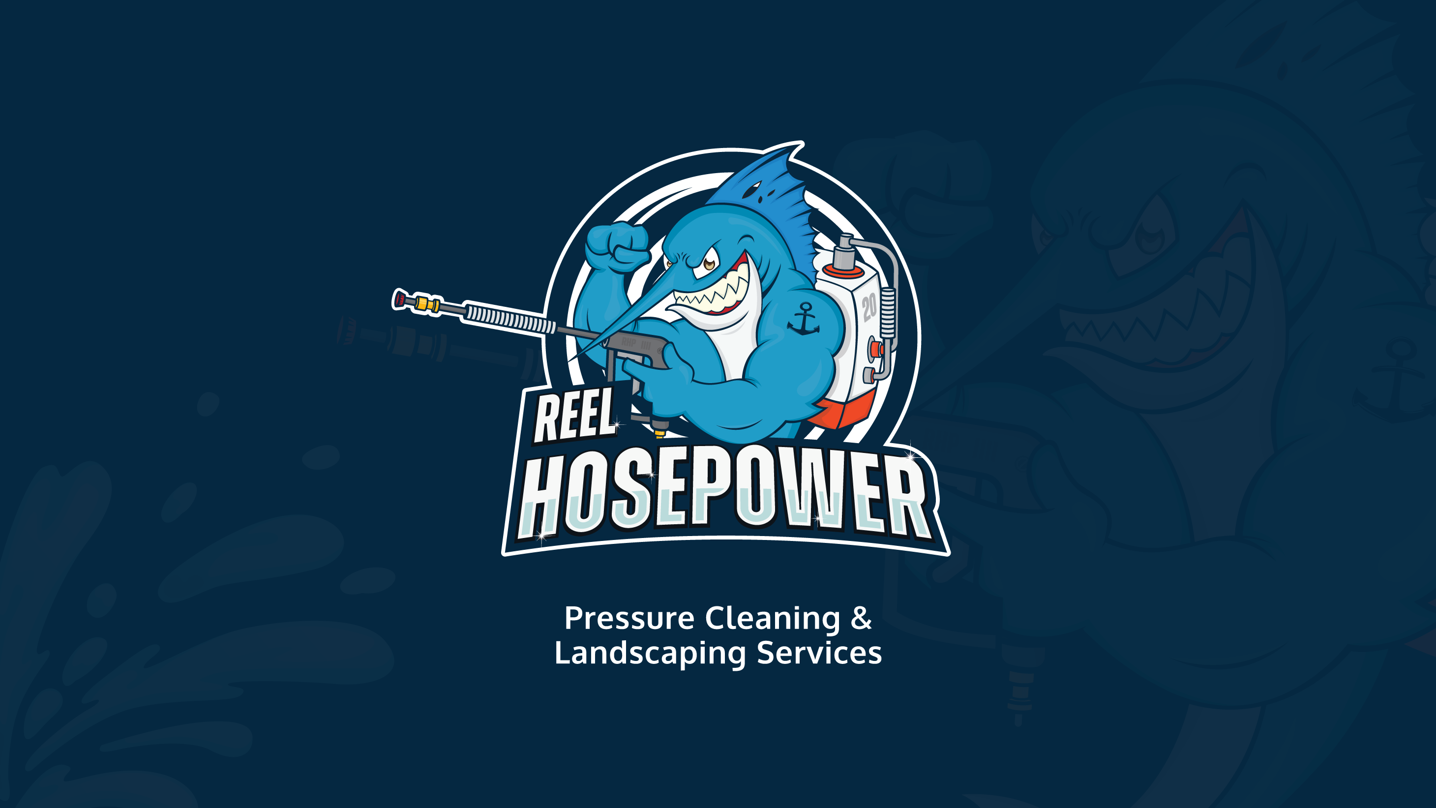 Avatar for Reel Hosepower Pressure Cleaning and Landscaping Services