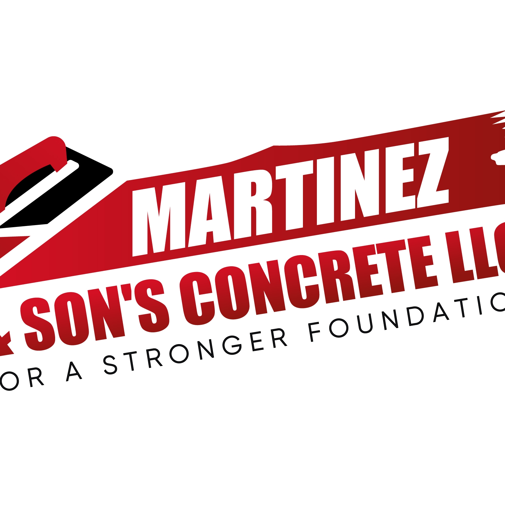Martinez and Son's Concrete LLC logo