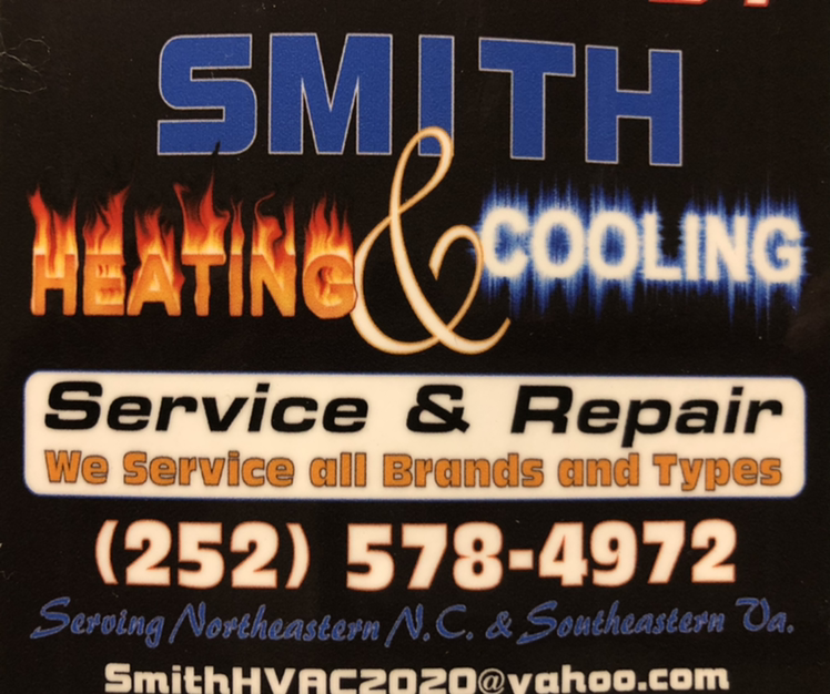 Smith Heating & Cooling logo