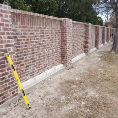 Logo for 1st Quality Masonry