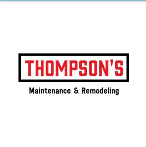 Avatar for Thompsons Maintenance and Remodeling
