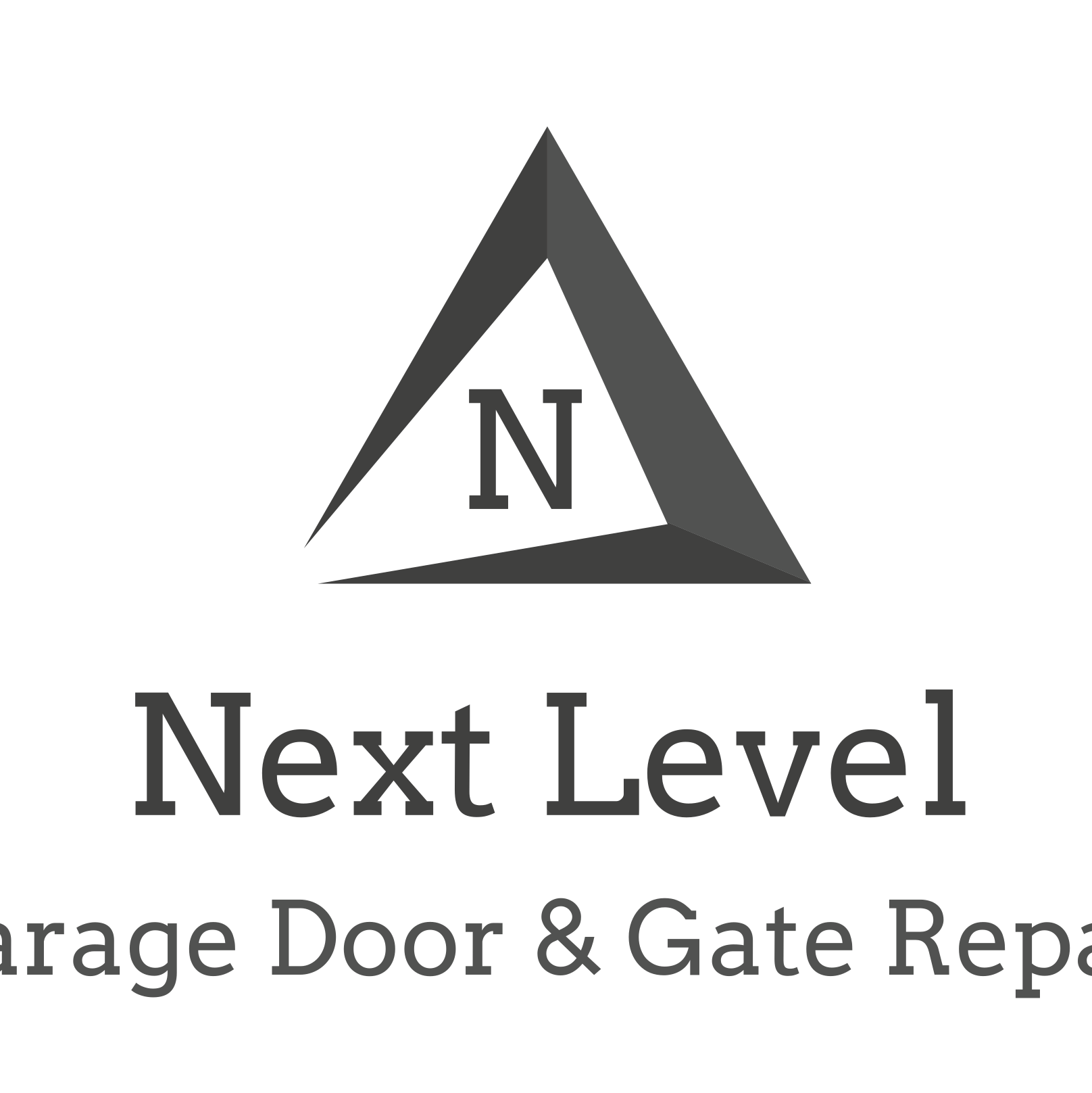 Avatar for Next level garage door and gate repair.