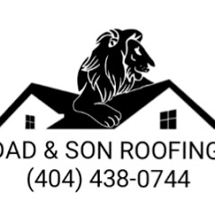 Dad and Son Roofing logo