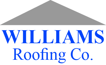 Williams Roofing Co. logo