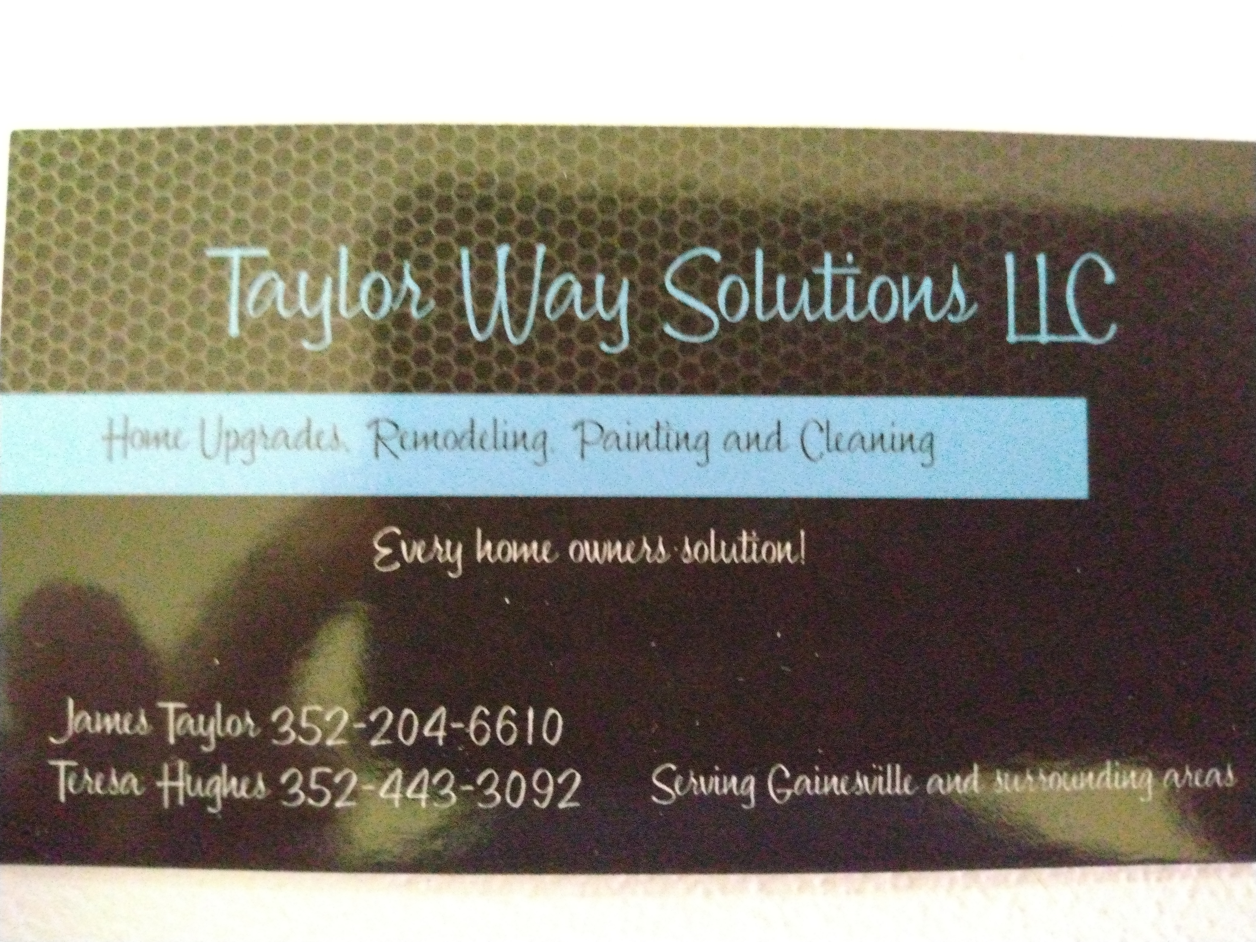 Avatar for Taylor Way Solutions LLC