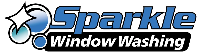Sparkle Window Washing logo