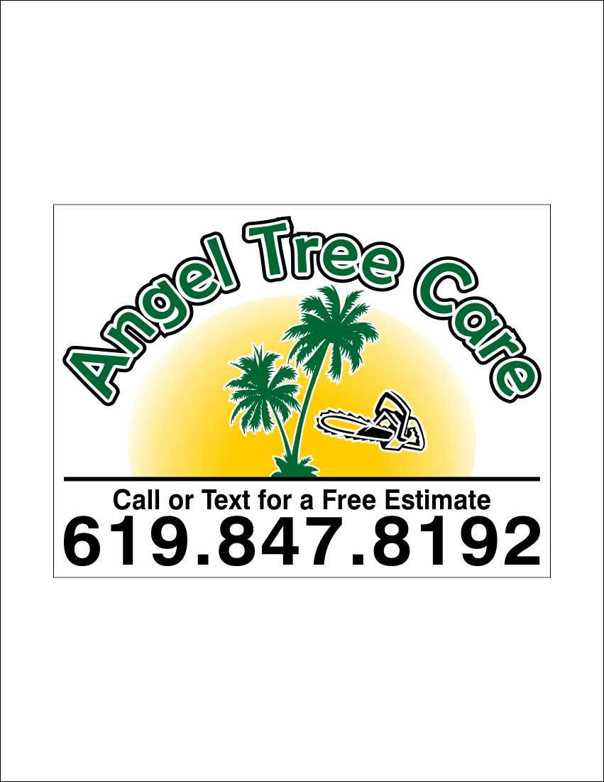 Angel Tree Care logo