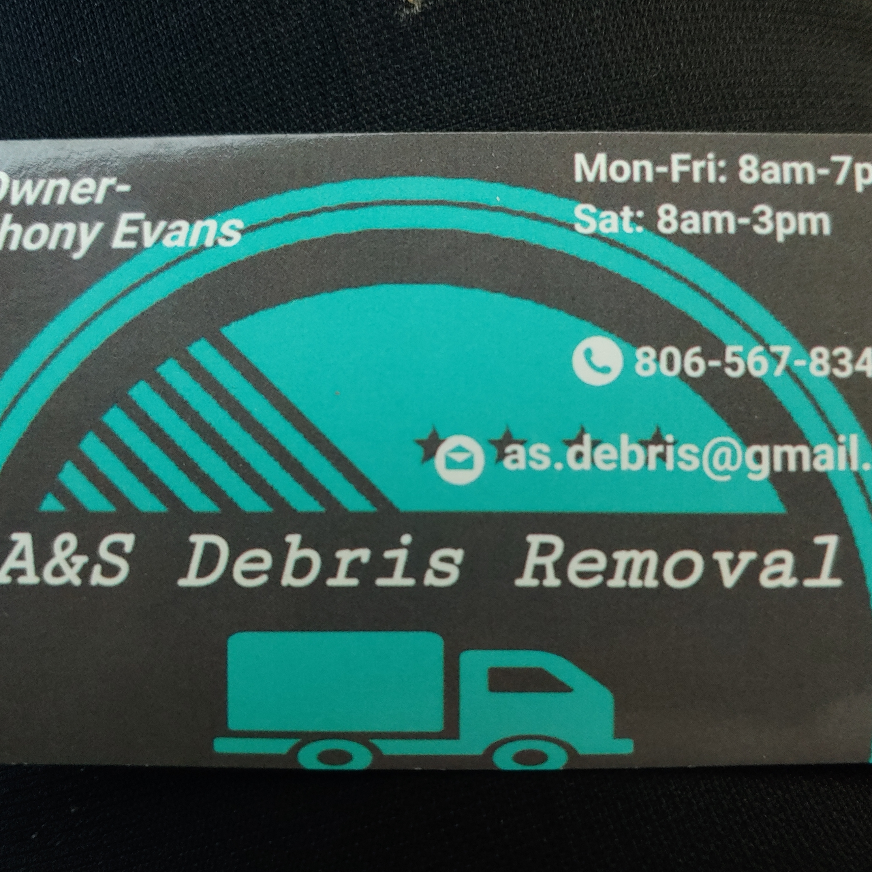 Avatar for A&S Debris Removal