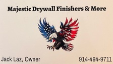 Logo for Majestic Drywall Finishers & More