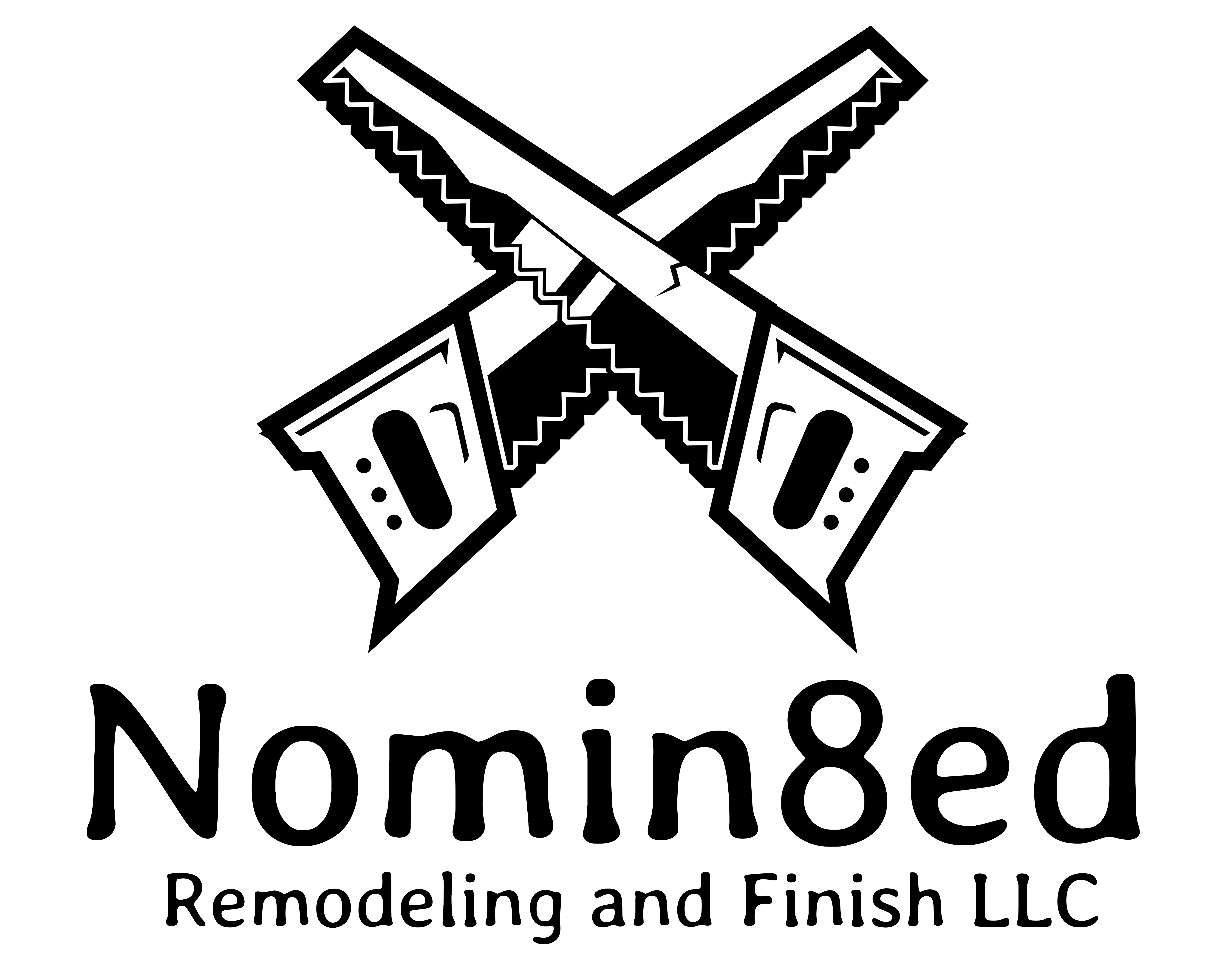 Nomin8ed Remodeling and Finish LLC logo