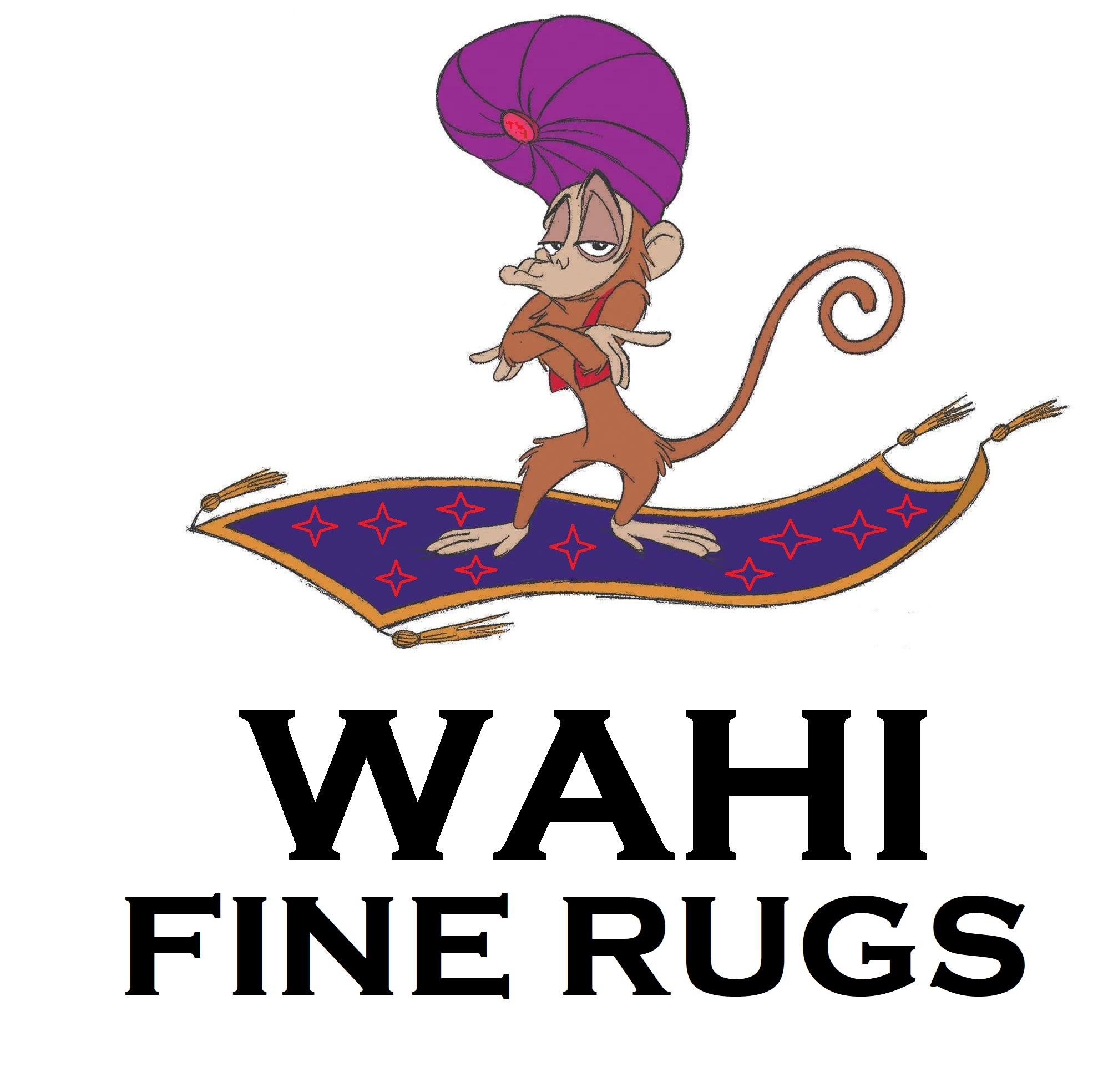 Wahi Fine Rugs - Rug Cleaning & Repairing logo