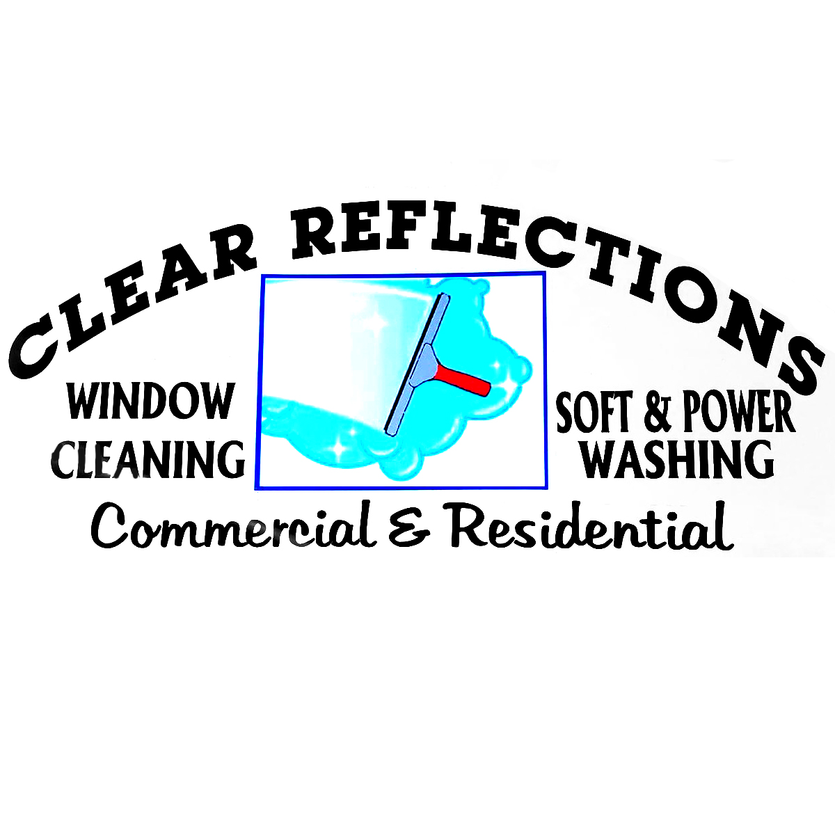 Clear Reflections LLC logo