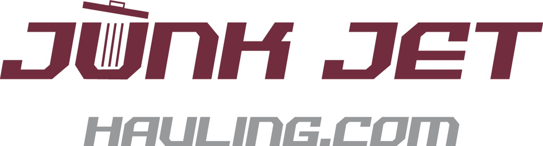 Junk Jet Hauling logo