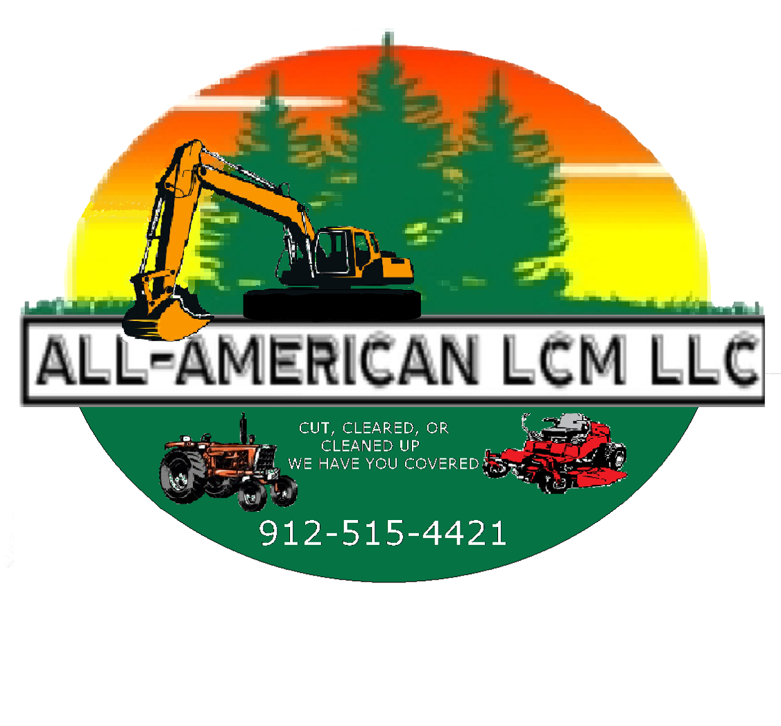All American Land Clearing And Maintenance logo