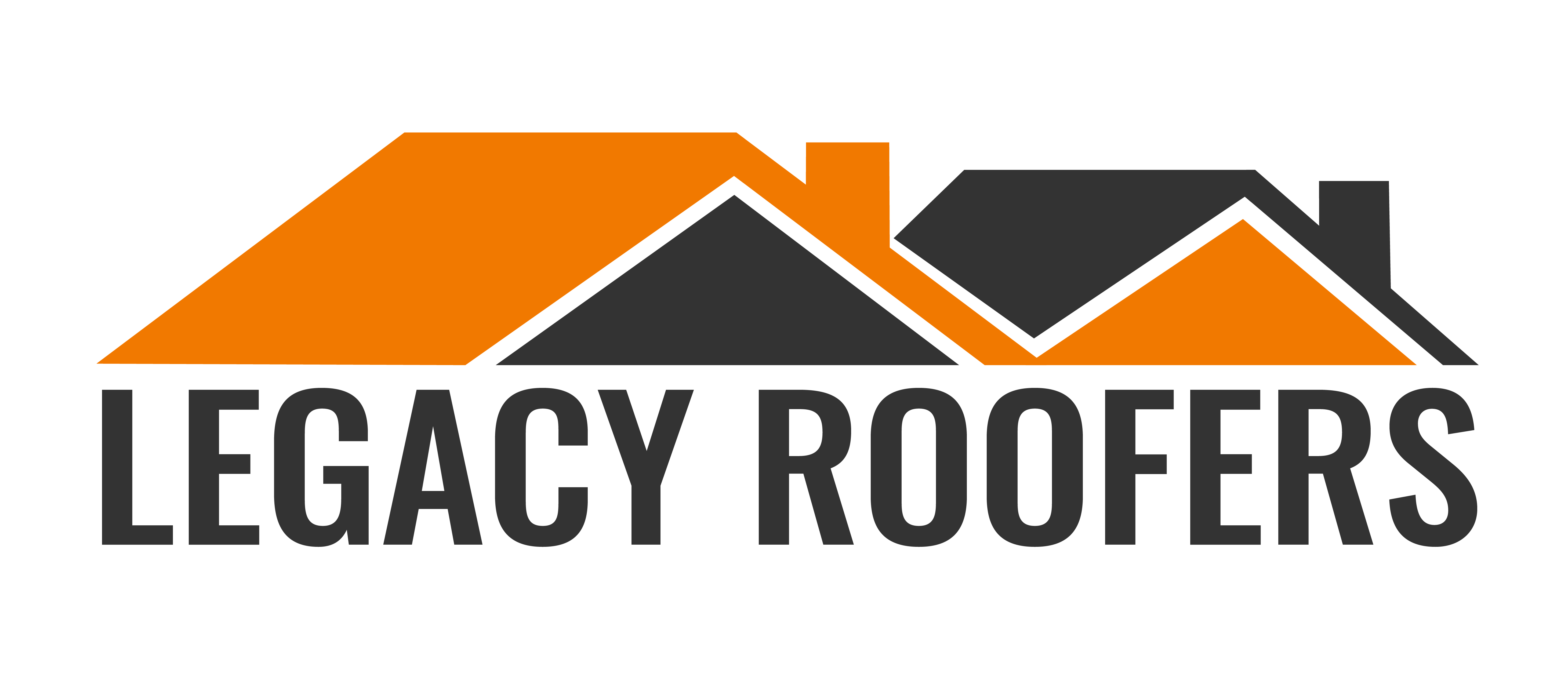 Logo for Legacy Roofers LLC