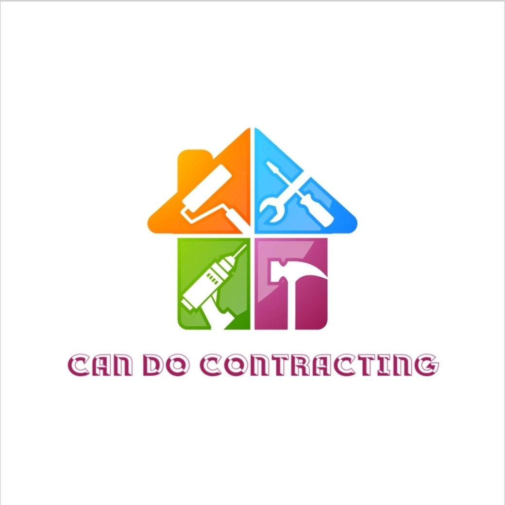 Can Do Contracting logo