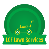LCF Lawn Services logo