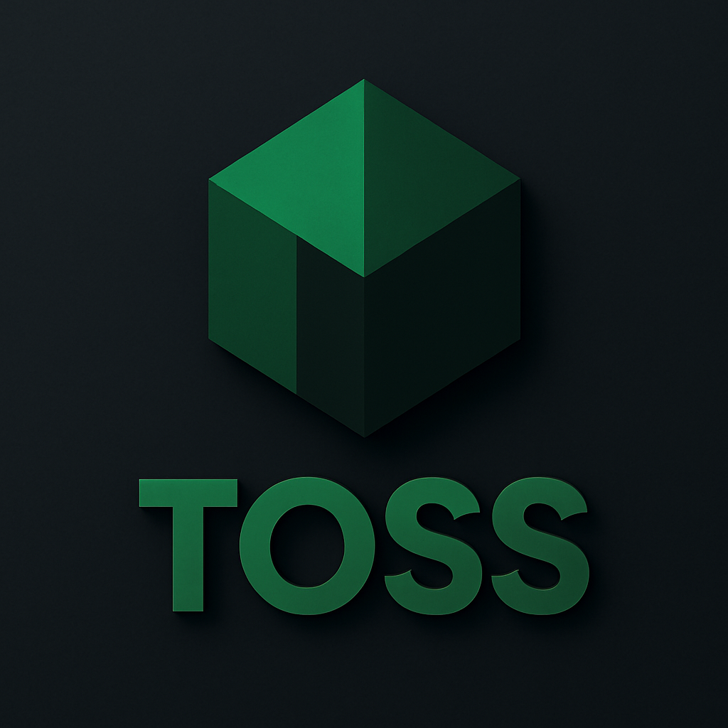 Toss LLC logo