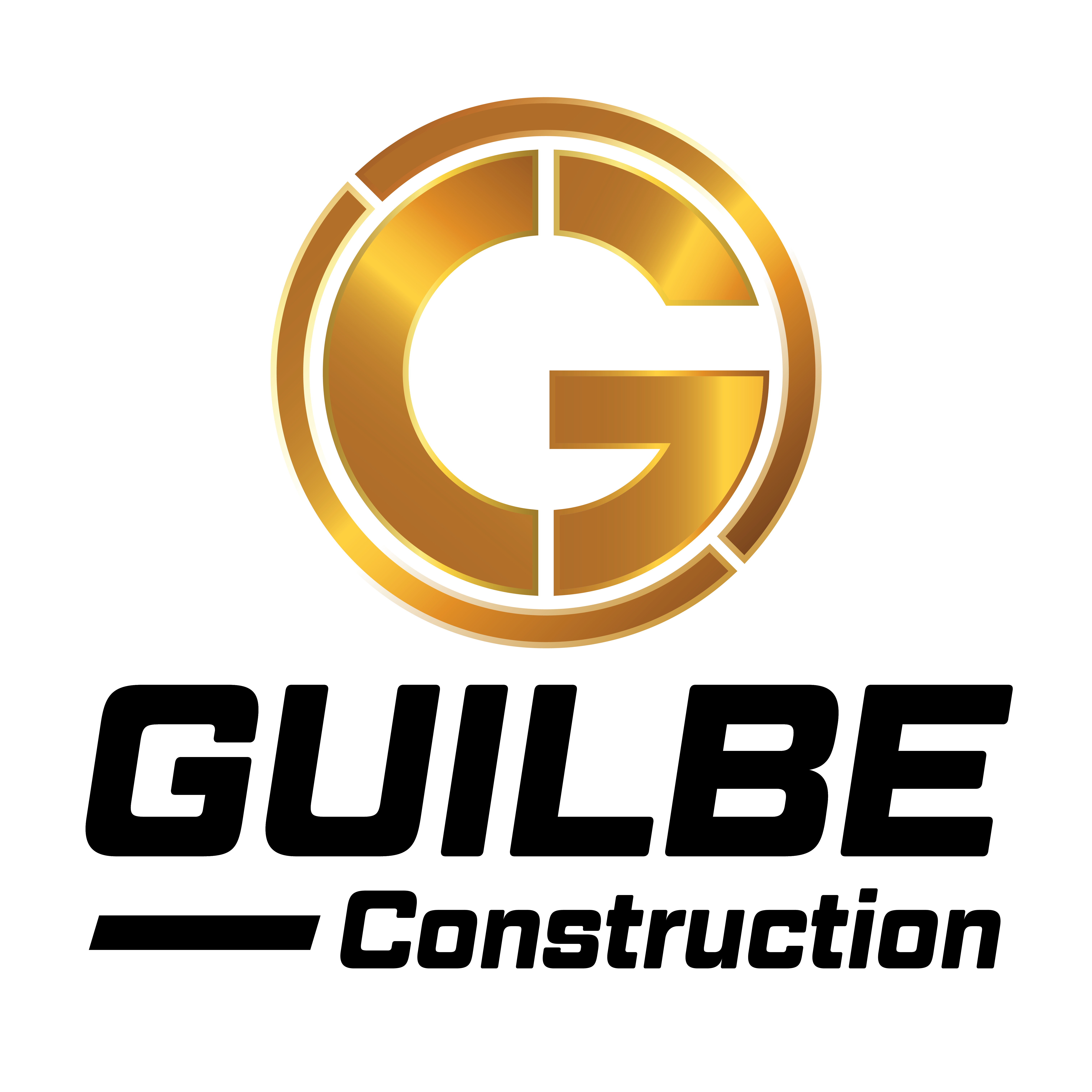 Logo for Guilbe Construction LLC
