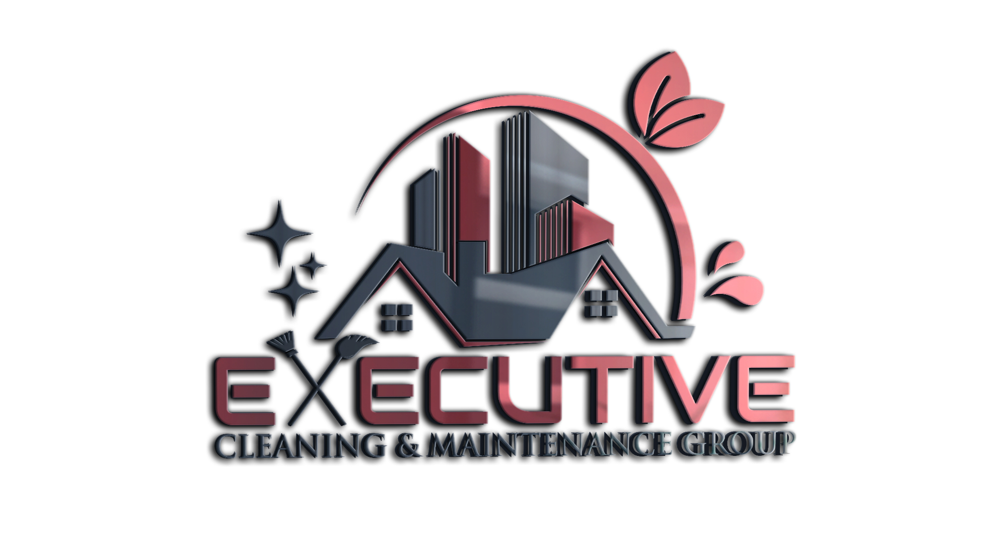 Executive Cleaning & Maintenance Group logo