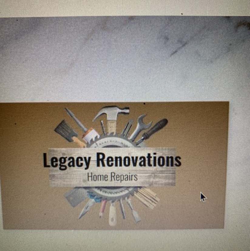 Legacy Renovations Home Improvments logo