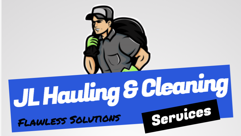 JL Junk Hauling logo