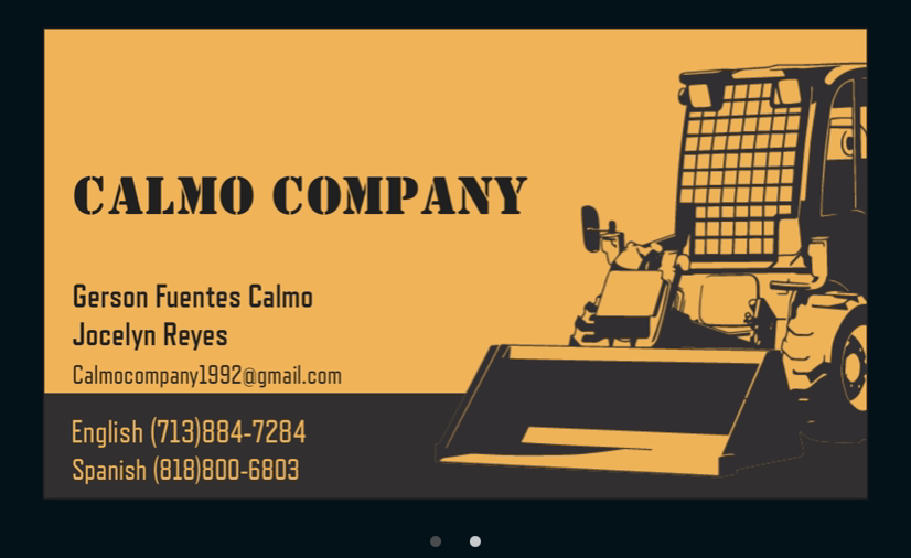 Avatar for Calmo Company