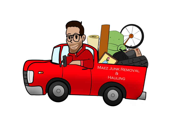 Maez Junk Removal & Hauling logo