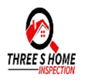 Three S Home Inspection logo