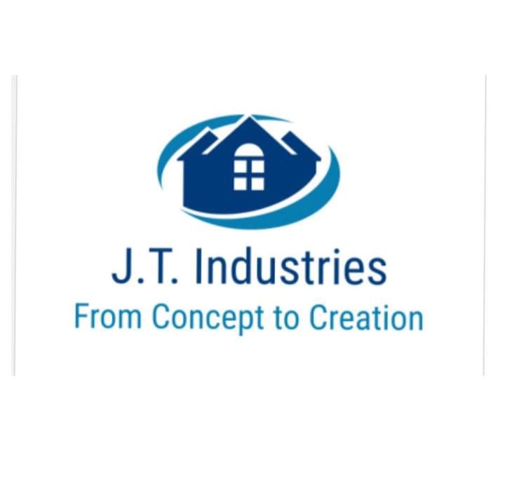 J T tile logo