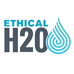 Ethical H2O logo