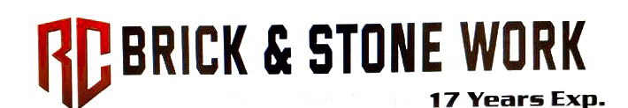 RC Brick And Stone Work logo